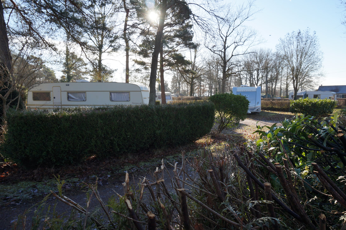 Camping ValParis - Nature et tranquillité près de Paris
