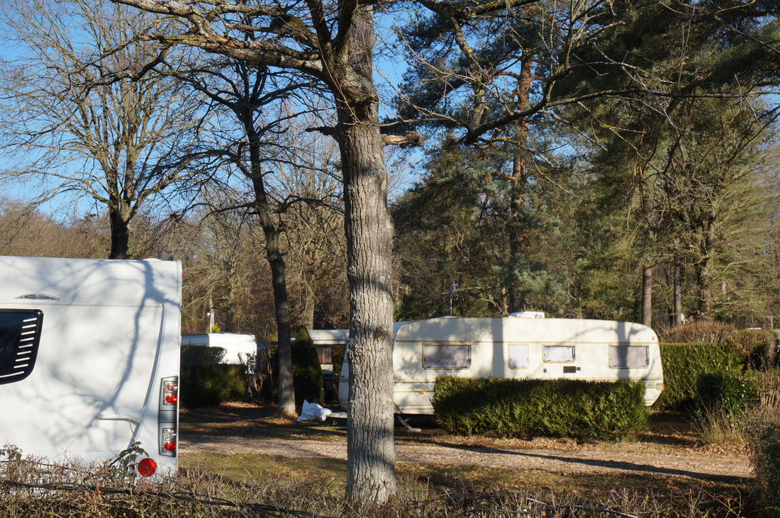 Camping Le Val de Nesles - Séjour en famille près de Paris