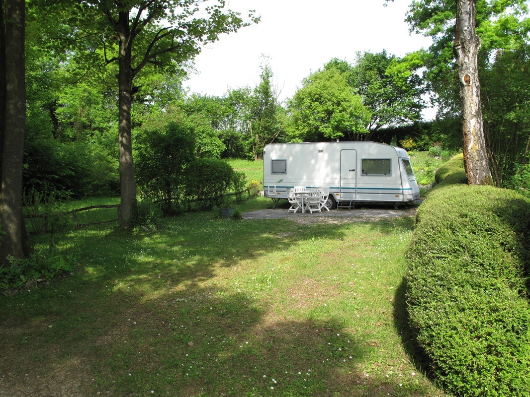 Camping ValParis - Emplacements camping-car Val d'Oise