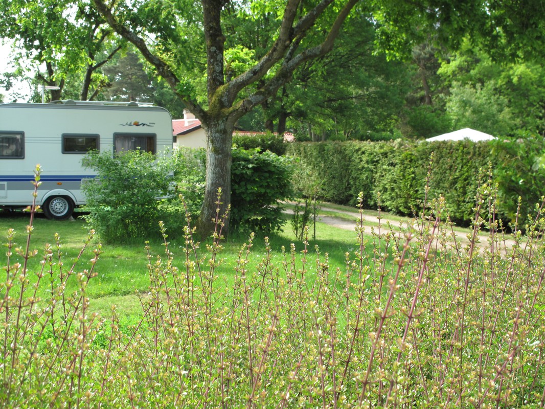 Camping ValParis - Camping 4 saisons ouvert toute l'année