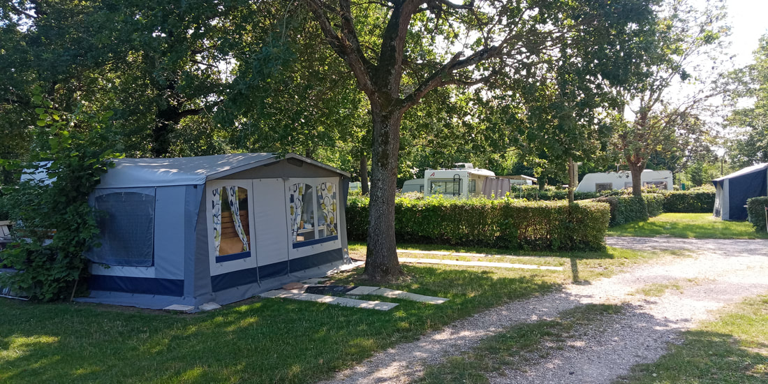 Camping ValParis - Camping nature Nesles-la-Vallée