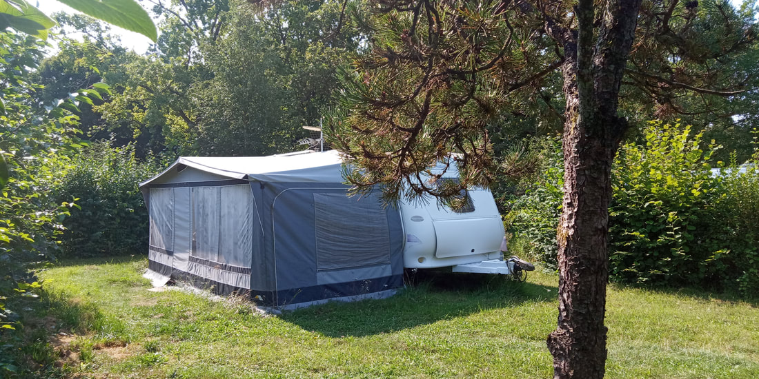 Camping Le Val de Nesles - Séjour camping Vexin
