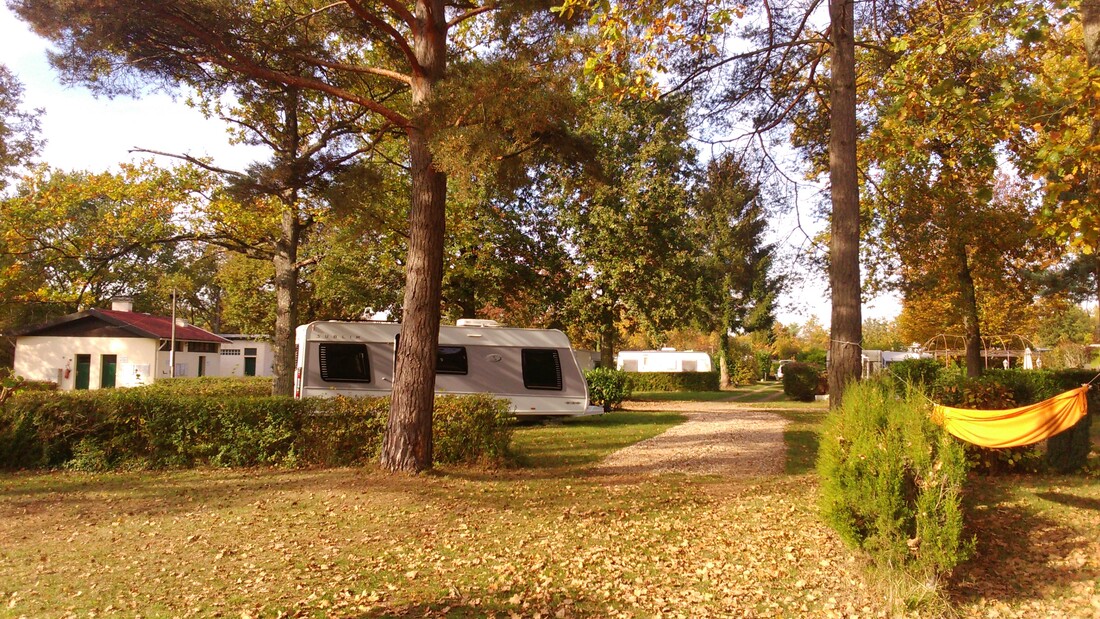 Camping ValParis - Camping familial Val d'Oise