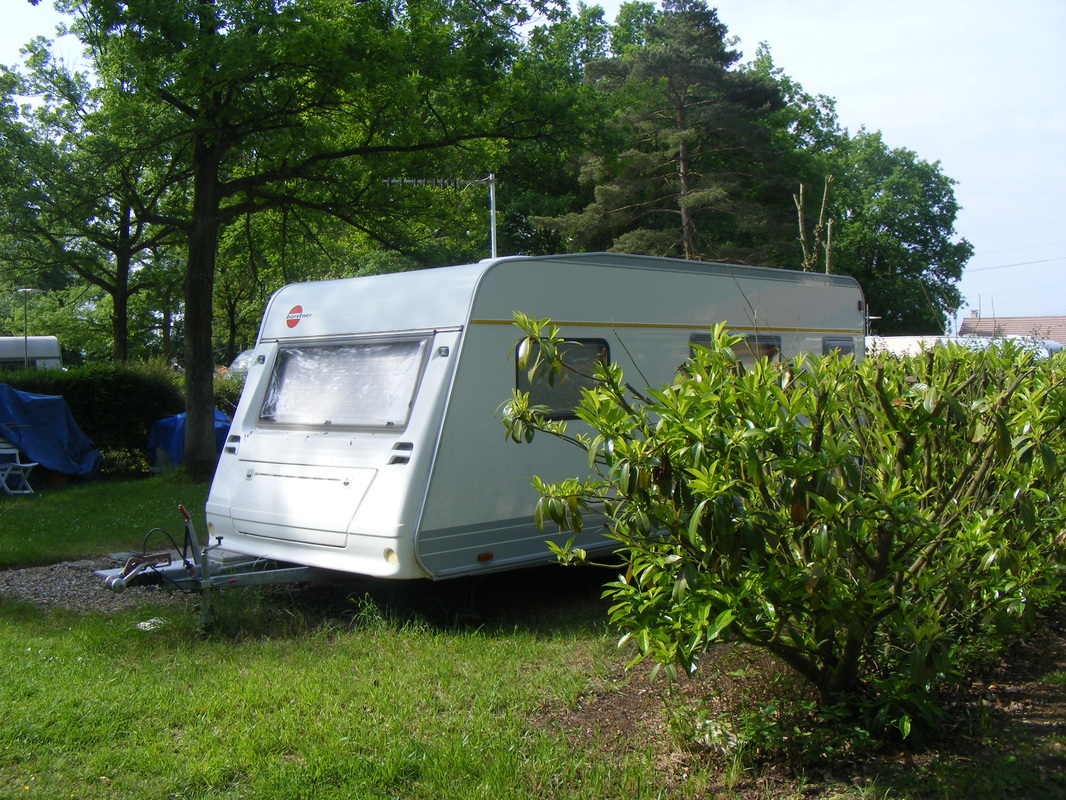 Camping Le Val de Nesles - Camping écologique Île-de-France