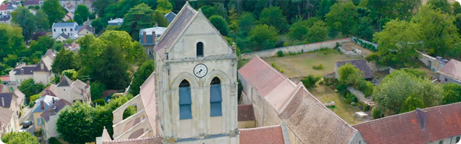 Val d'Oise Tourism banner